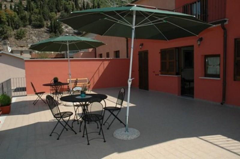 Albergo Montenerone Piobbico Exterior photo