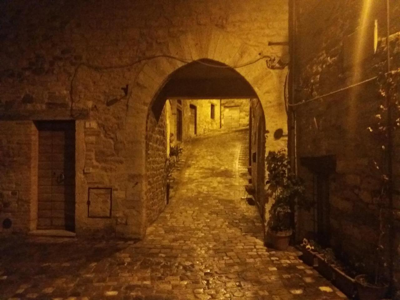 Albergo Montenerone Piobbico Exterior photo